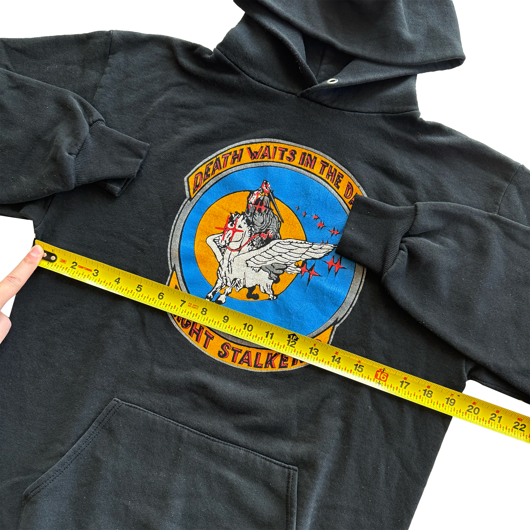 Vintage 1990s 160th SOAR Night Stalkers Sweatshirt