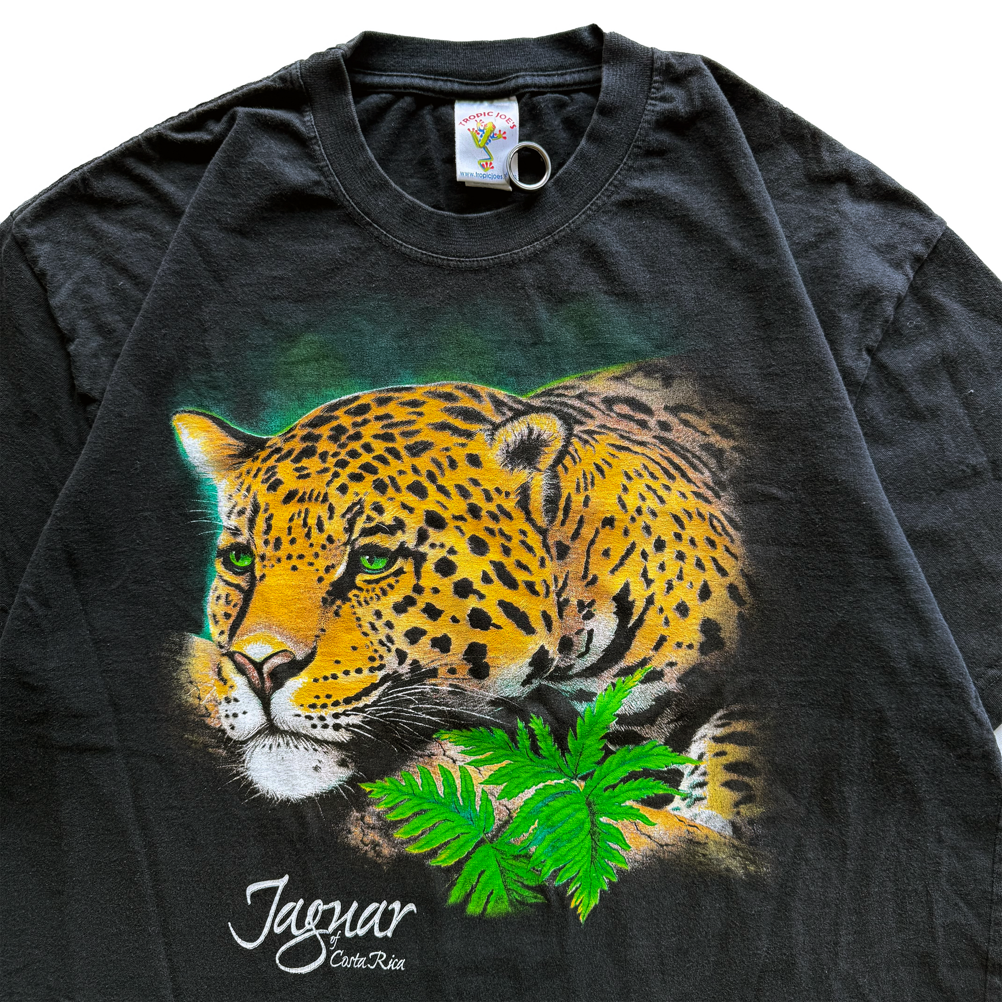 Vintage 2003 Jaguar of Costa Rica Tee