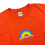 Vintage 1997 Deftones Rainbow Tee