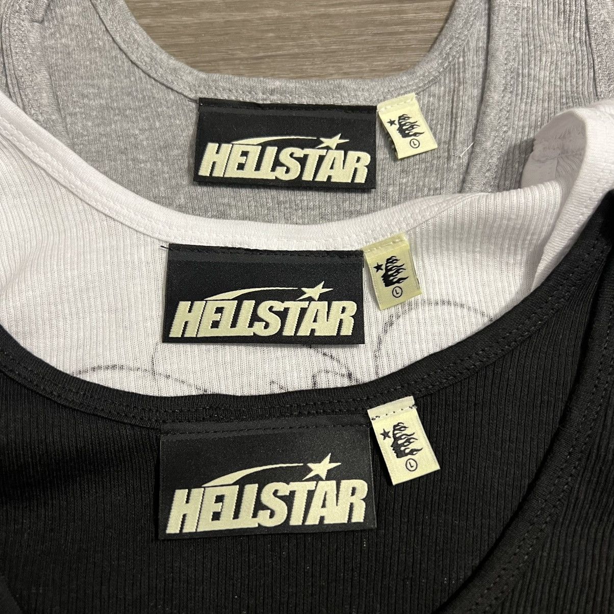 Hellstar SS24 Tank Top (3 Pack)
