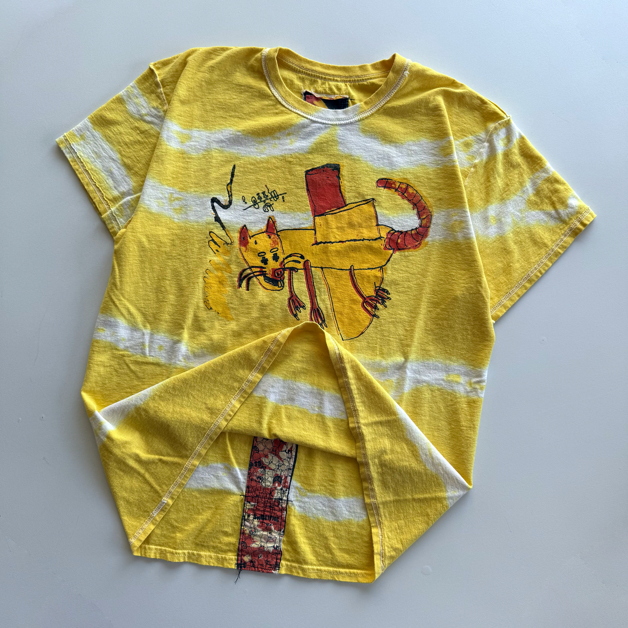 Stacy House 2019 Rat Trap Summer Stacy Camp Tee