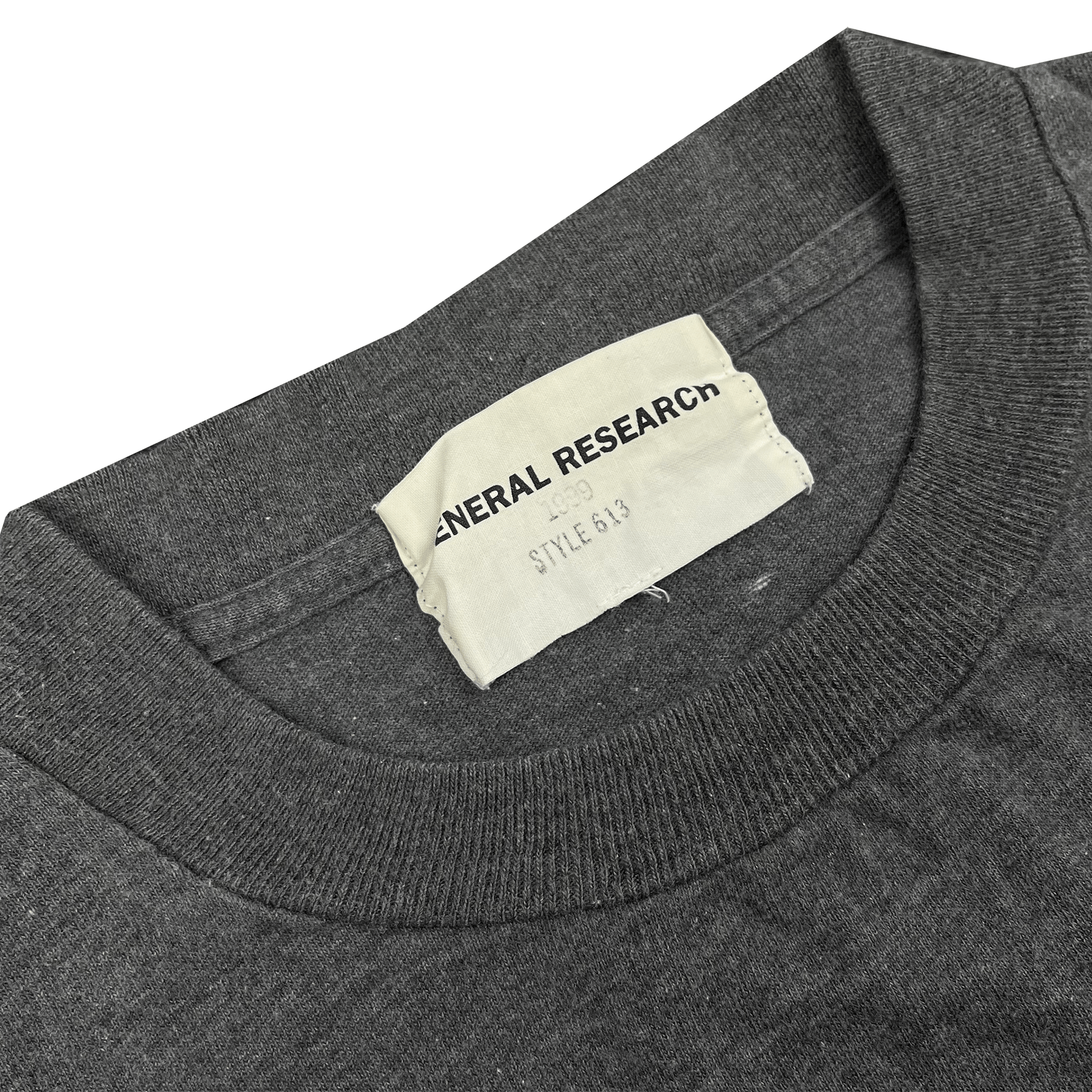 General Research 1999 Distopia Tee