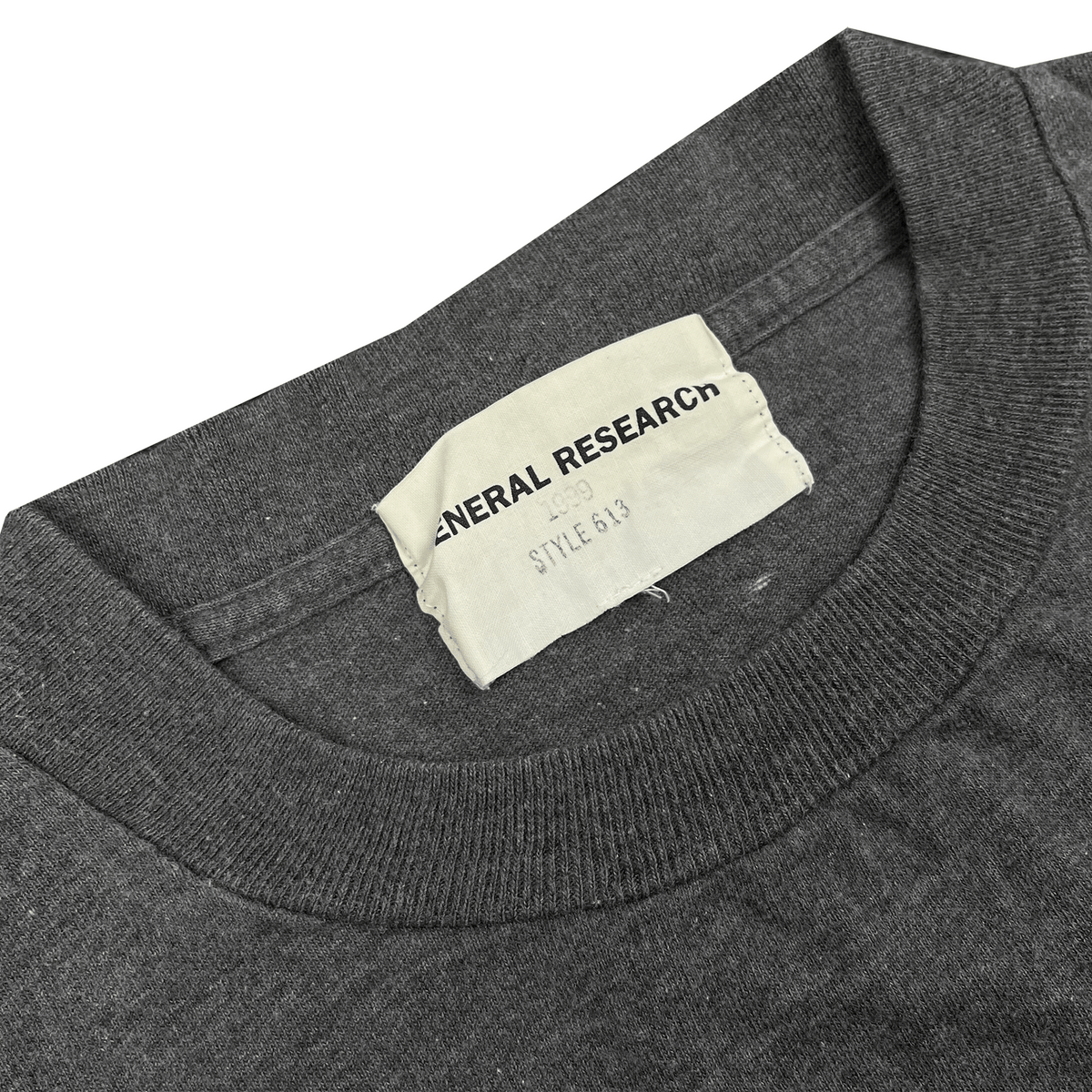 General Research 1999 Distopia Tee