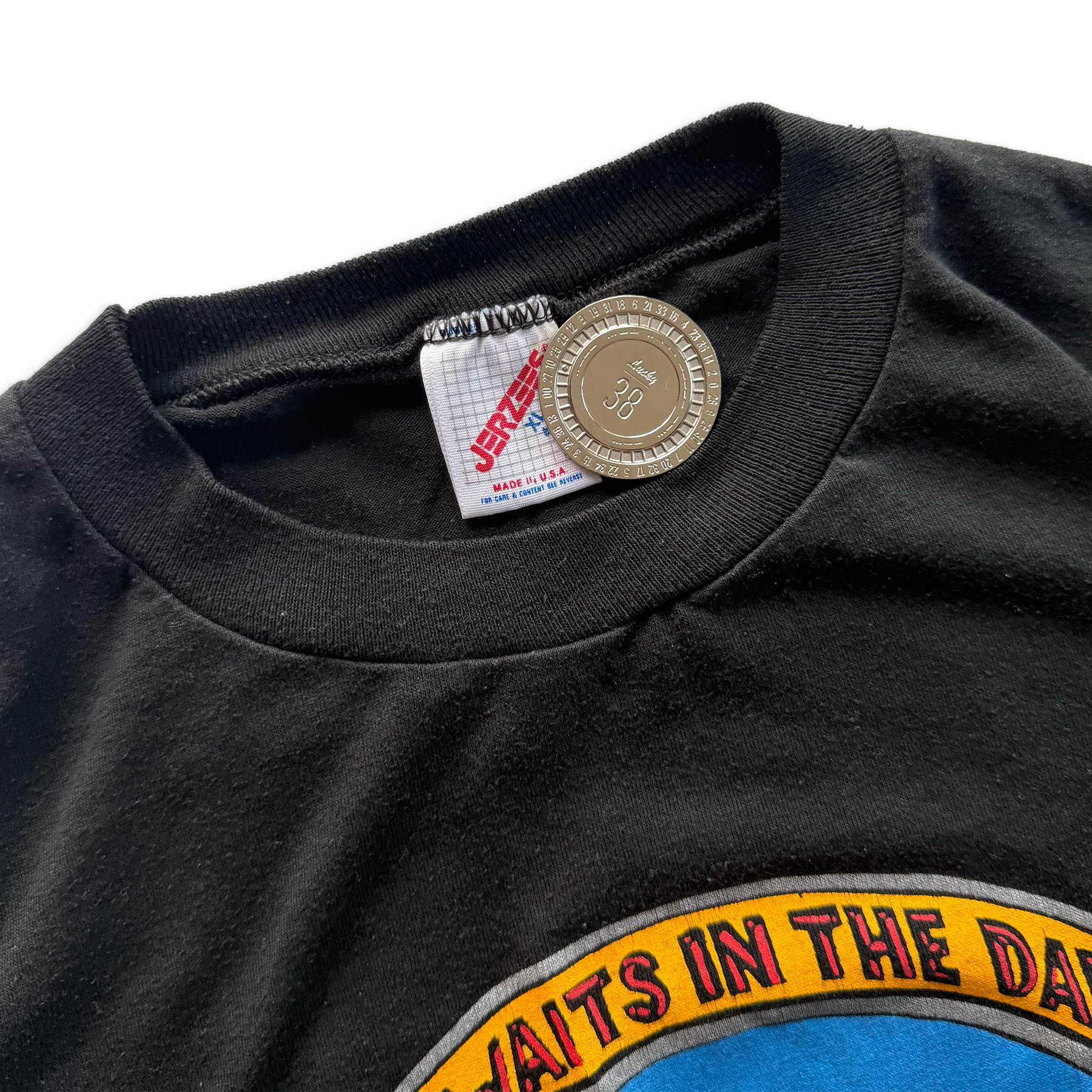 Vintage 1990s 160th SOAR Night Stalkers Tee
