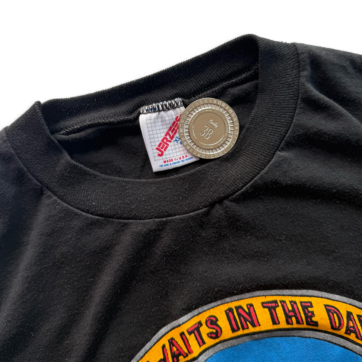 Vintage 1990s 160th SOAR Night Stalkers Tee