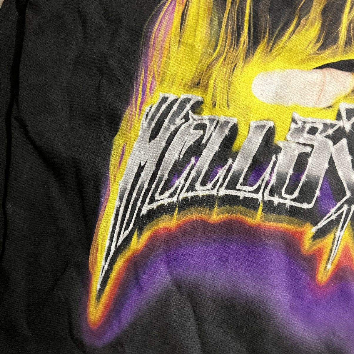 Hellstar x WWE SS25 Undertaker Tee