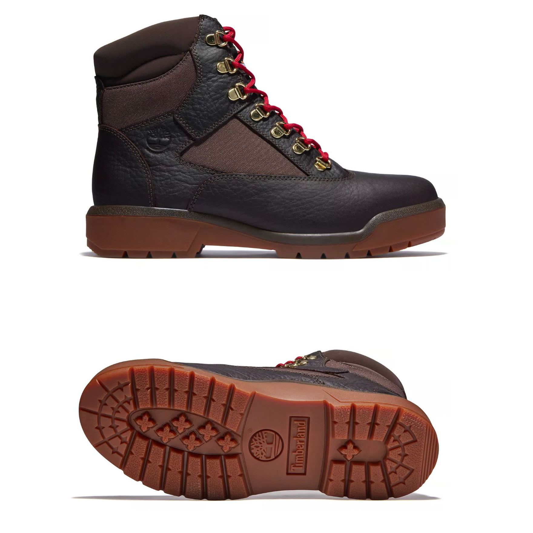 Timberland 6 Inch Field Boot (Size 8.5)