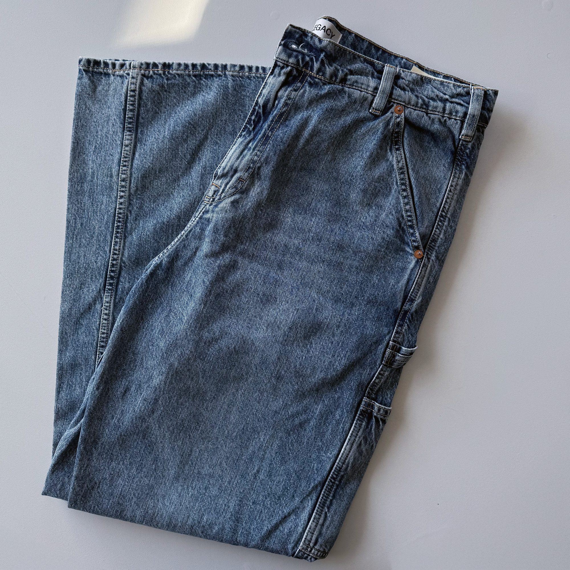 Our Legacy Joiner Trousers Denim (Sz 34)