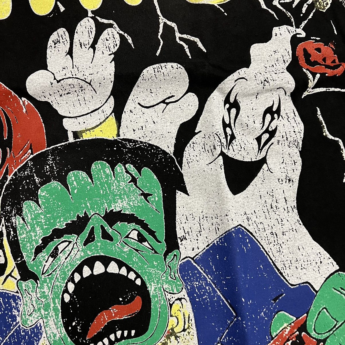 Hellstar FW24 Spooky Character Tee