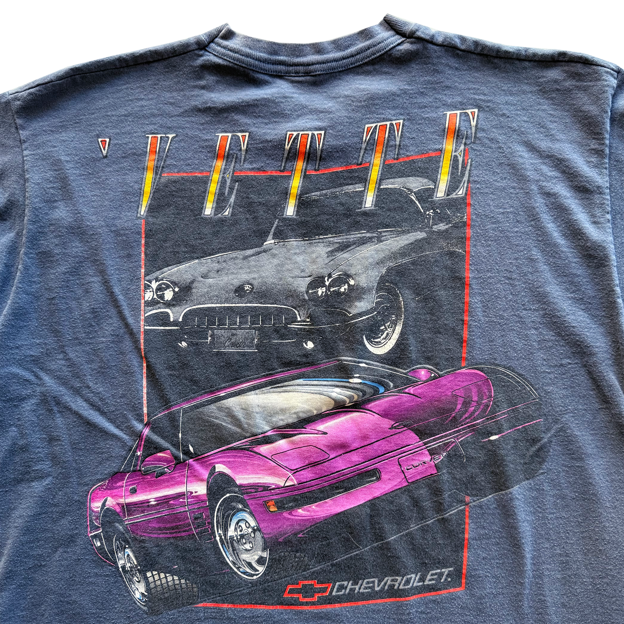 Vintage 1996 Chevrolet Corvette Tee