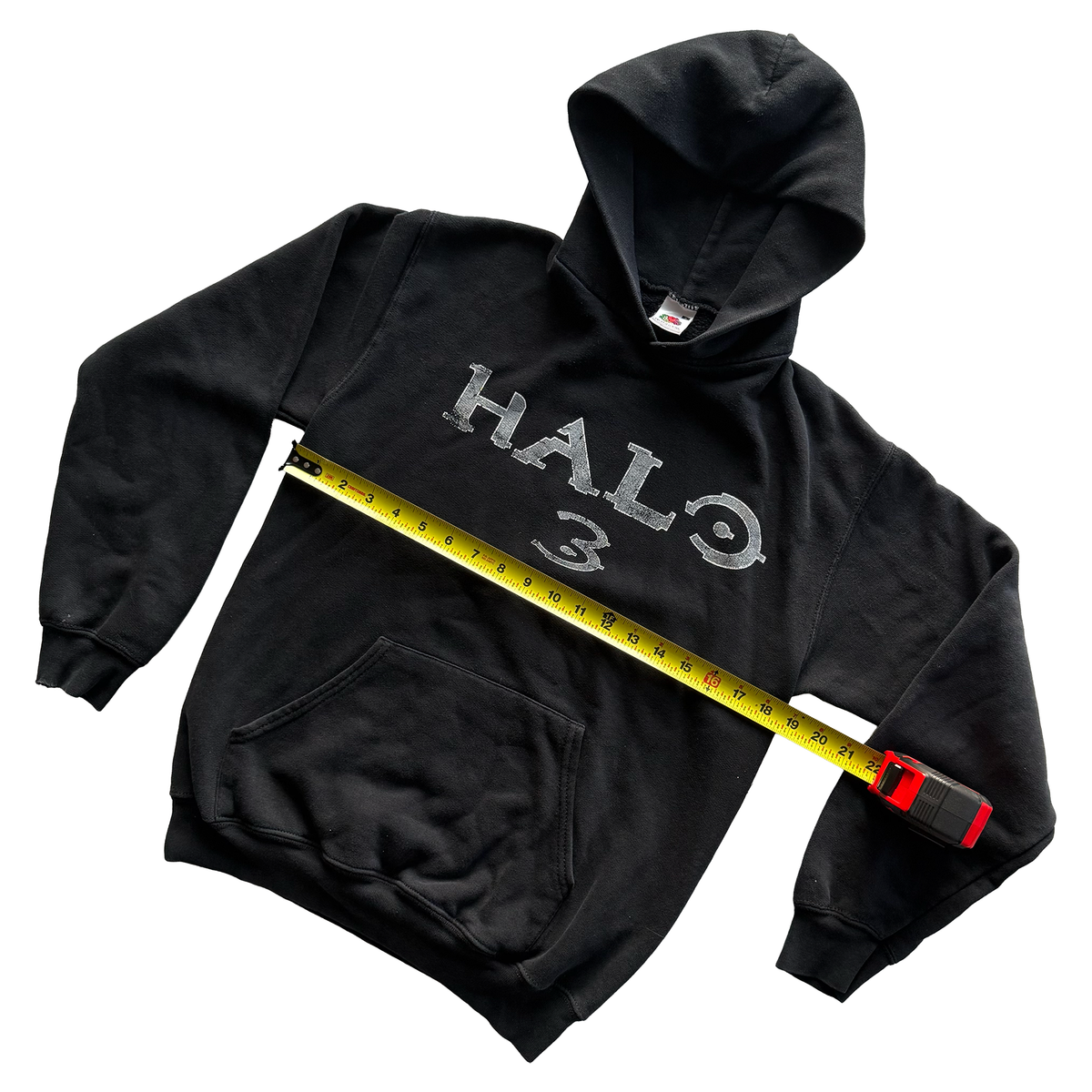 Vintage 2007 Halo 3 Master Chief Pullover Hoodie