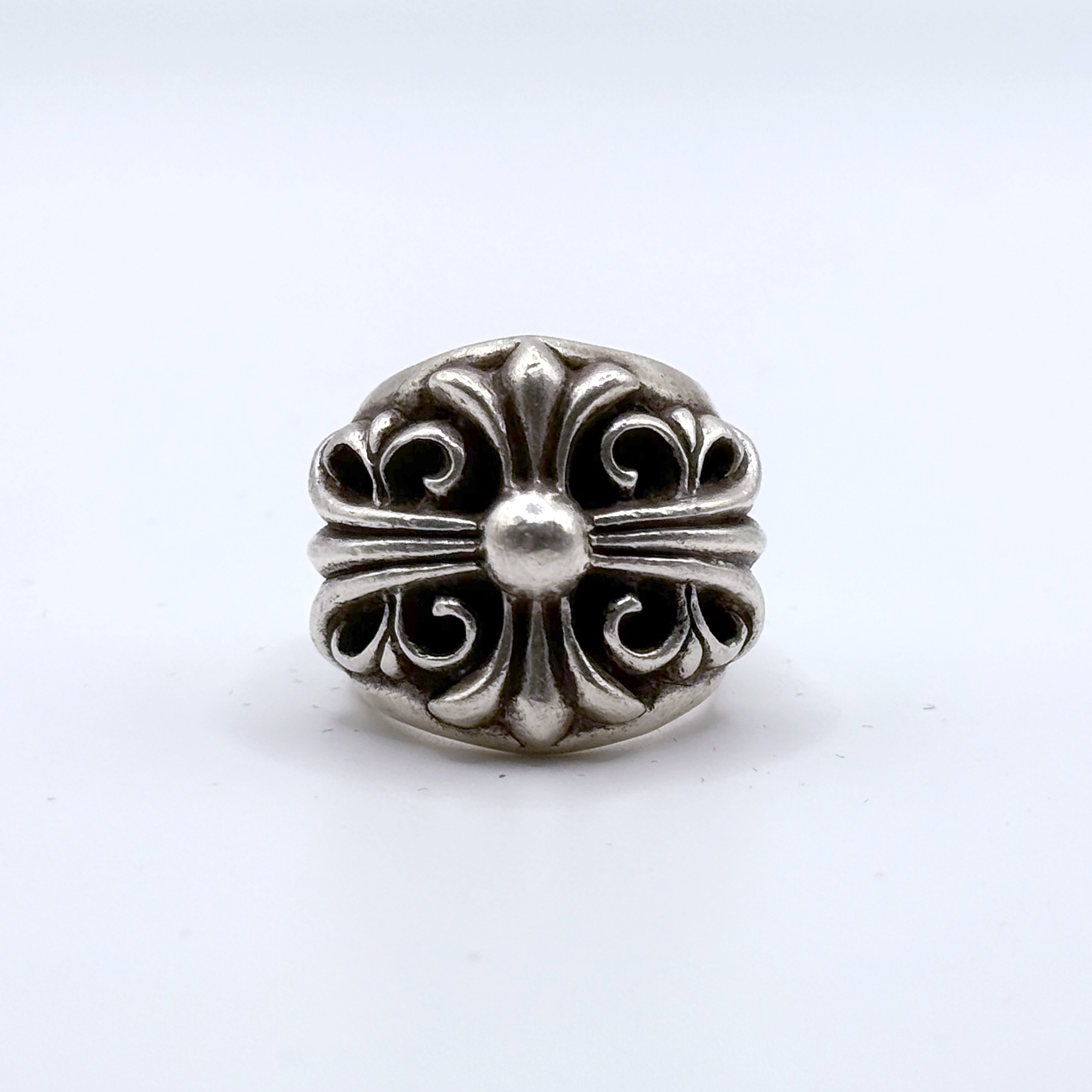 Chrome Hearts Keeper Ring