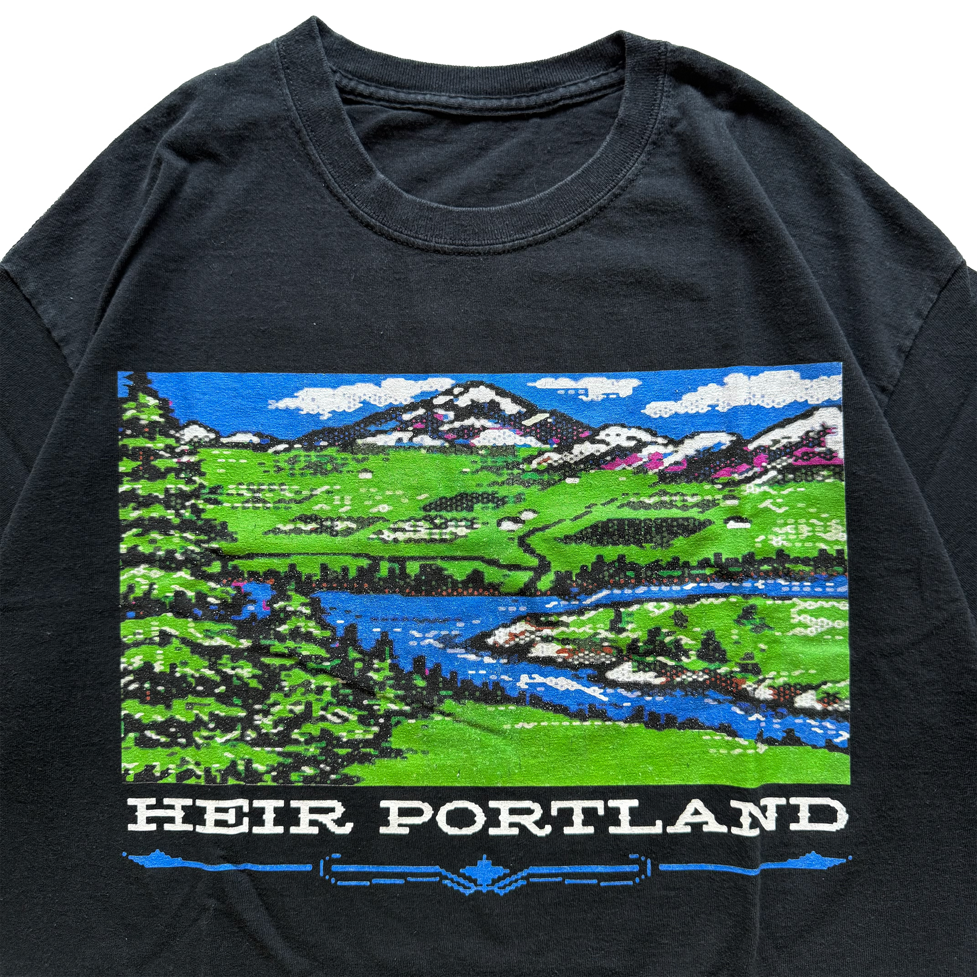Heir Portland 2020 Oregon Trail Tee