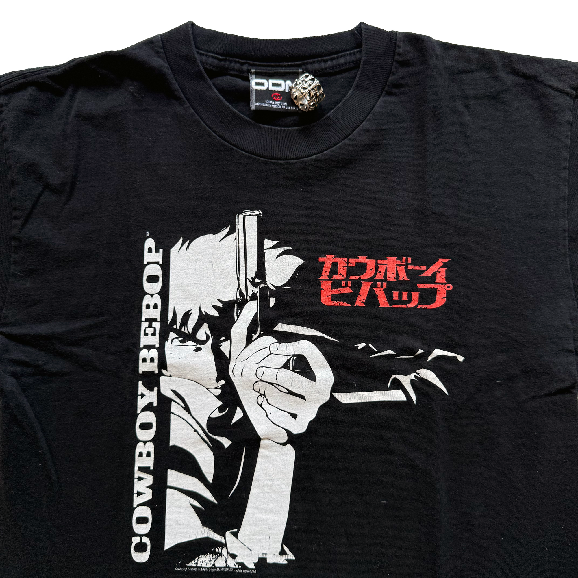 Vintage 2000 Cowboy Bebop Spike ODM Grail Tee