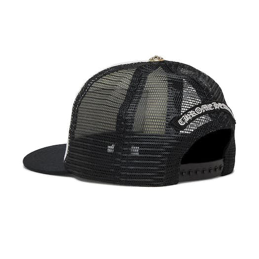 Chrome Hearts Hollywood Chomper Trucker Hat