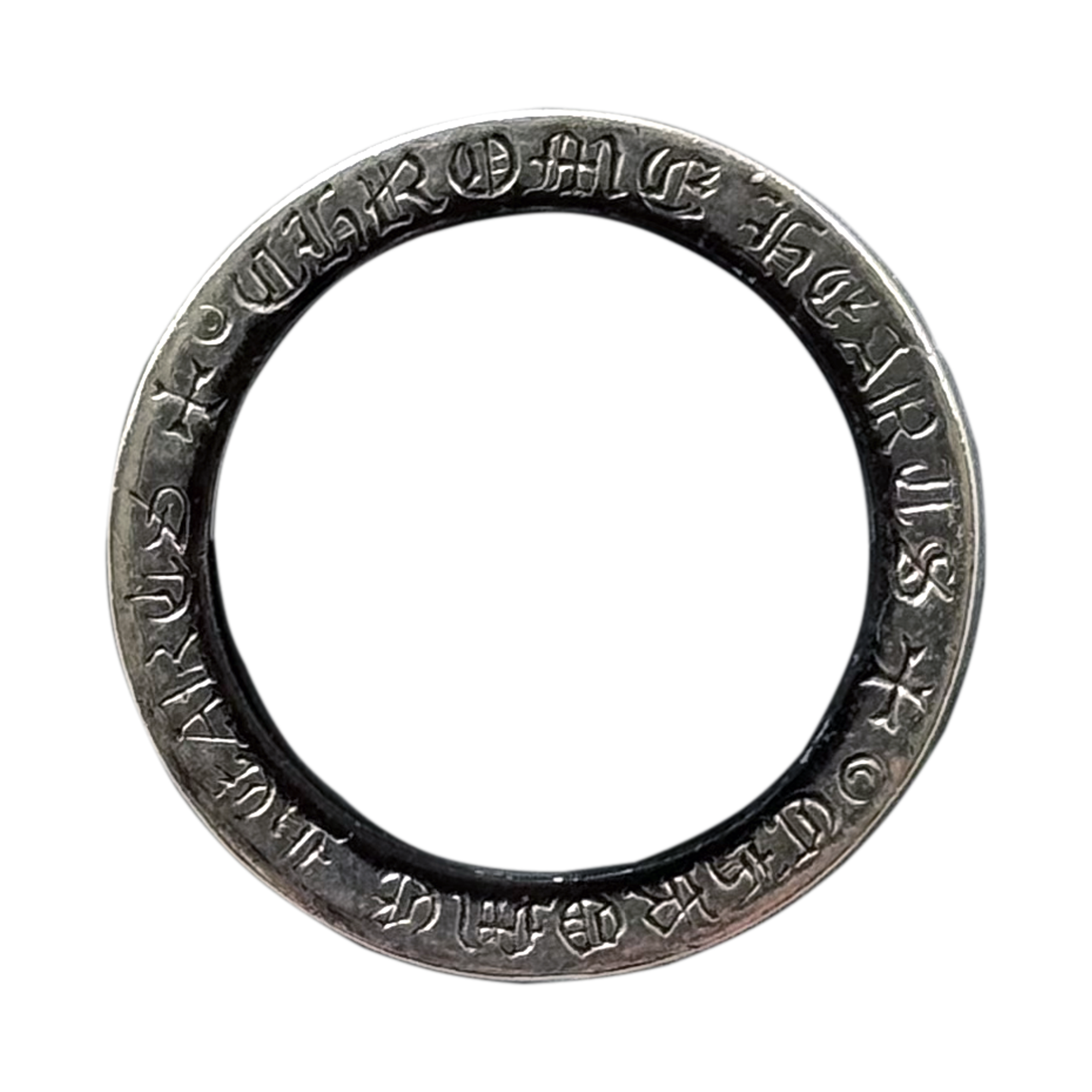 Chrome Hearts 3MM Plain Spacer Ring