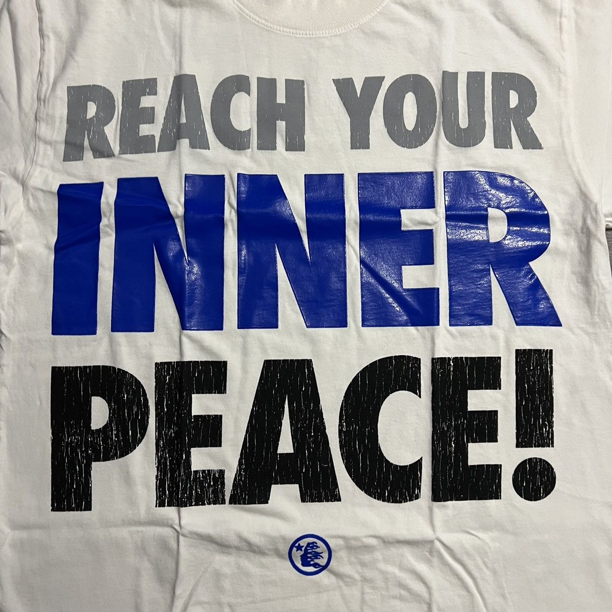 Hellstar FW24 Inner Peace Tee