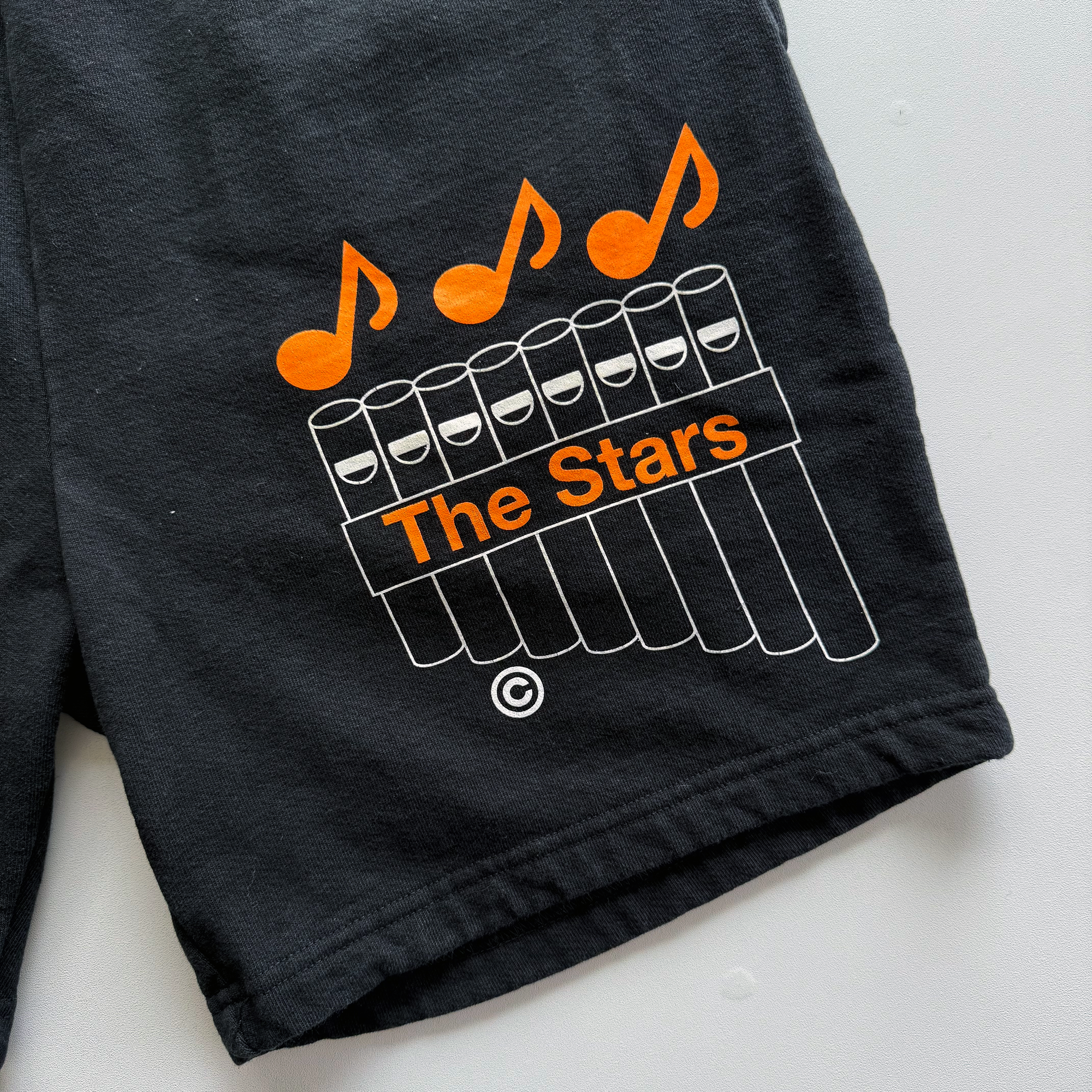 Online Ceramics 2022 "Shoot For The Moon" Shorts