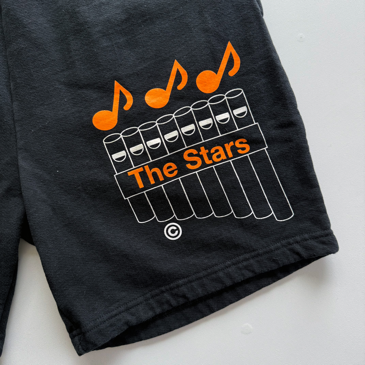 Online Ceramics 2022 "Shoot For The Moon" Shorts