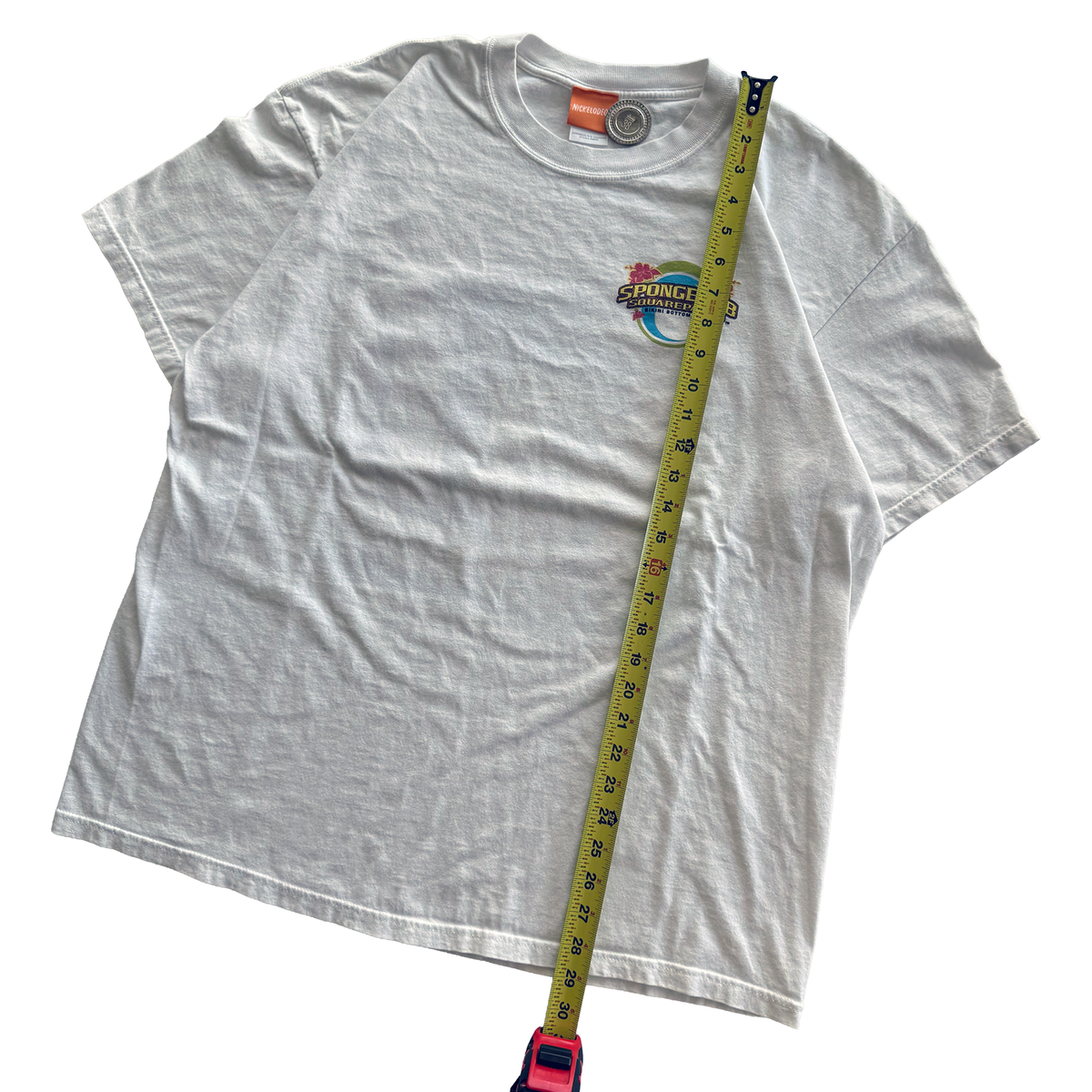 Vintage 2003 Nickelodeon SpongeBob SquarePants Tee