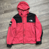 Supreme x TNF FW10 Waxed Jacket