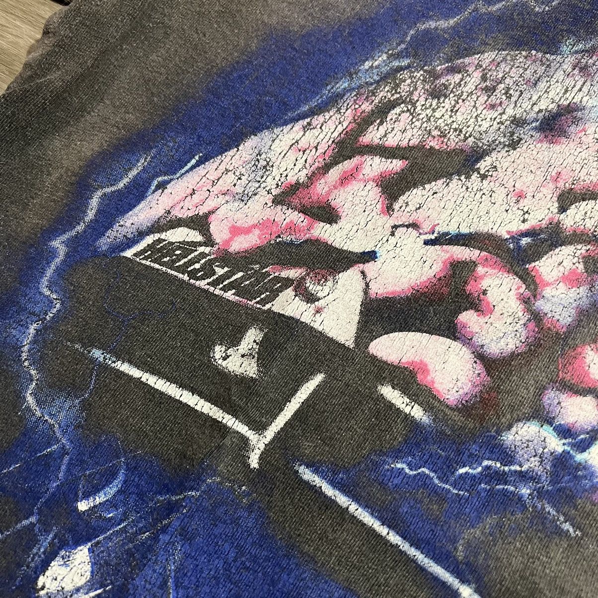 Hellstar SS24 Powered By The Star Sample Tee