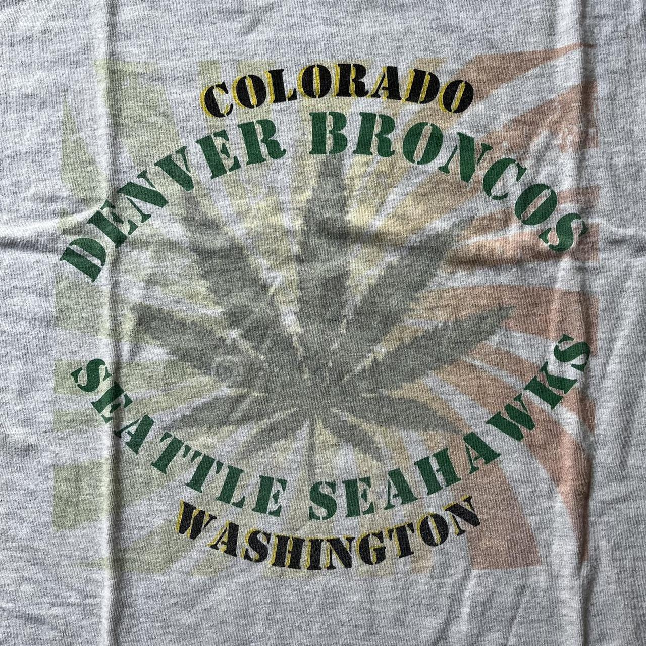 Vintage 2014 “Bong Bowl” Tee