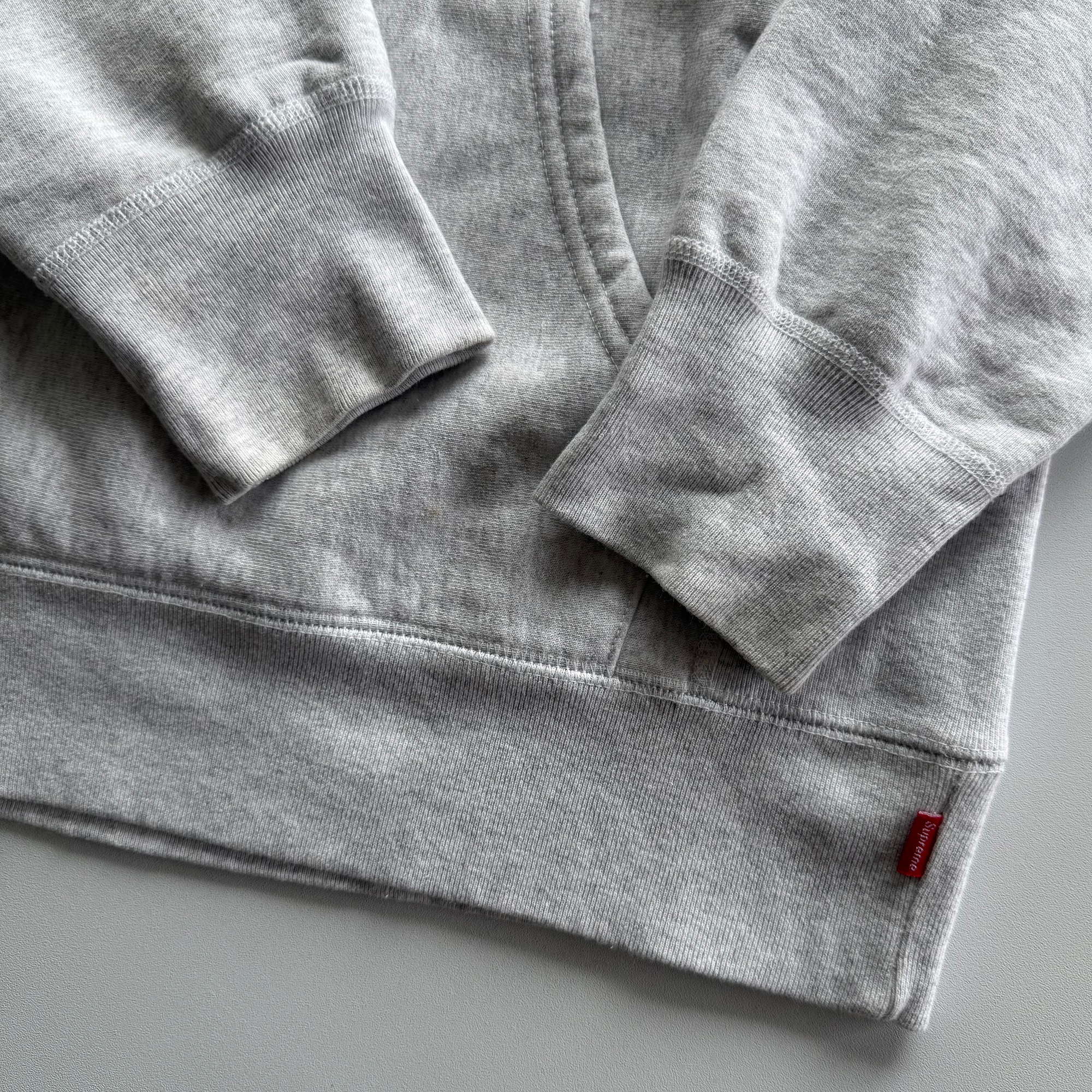 Supreme FW16 Araki Rose Hoodie