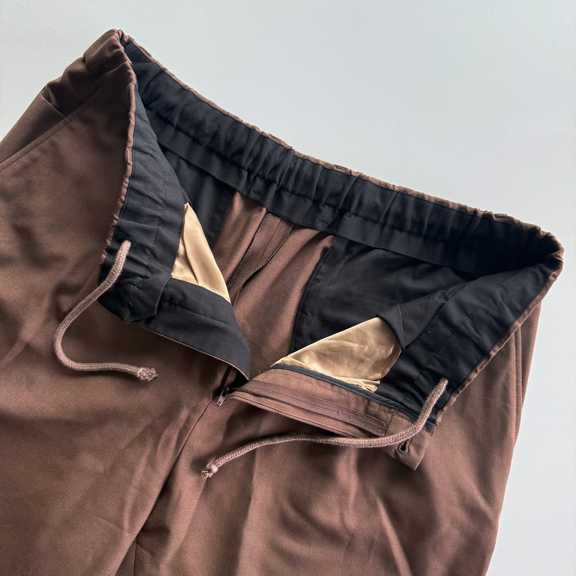 Supreme SS22 Pleated Trousers