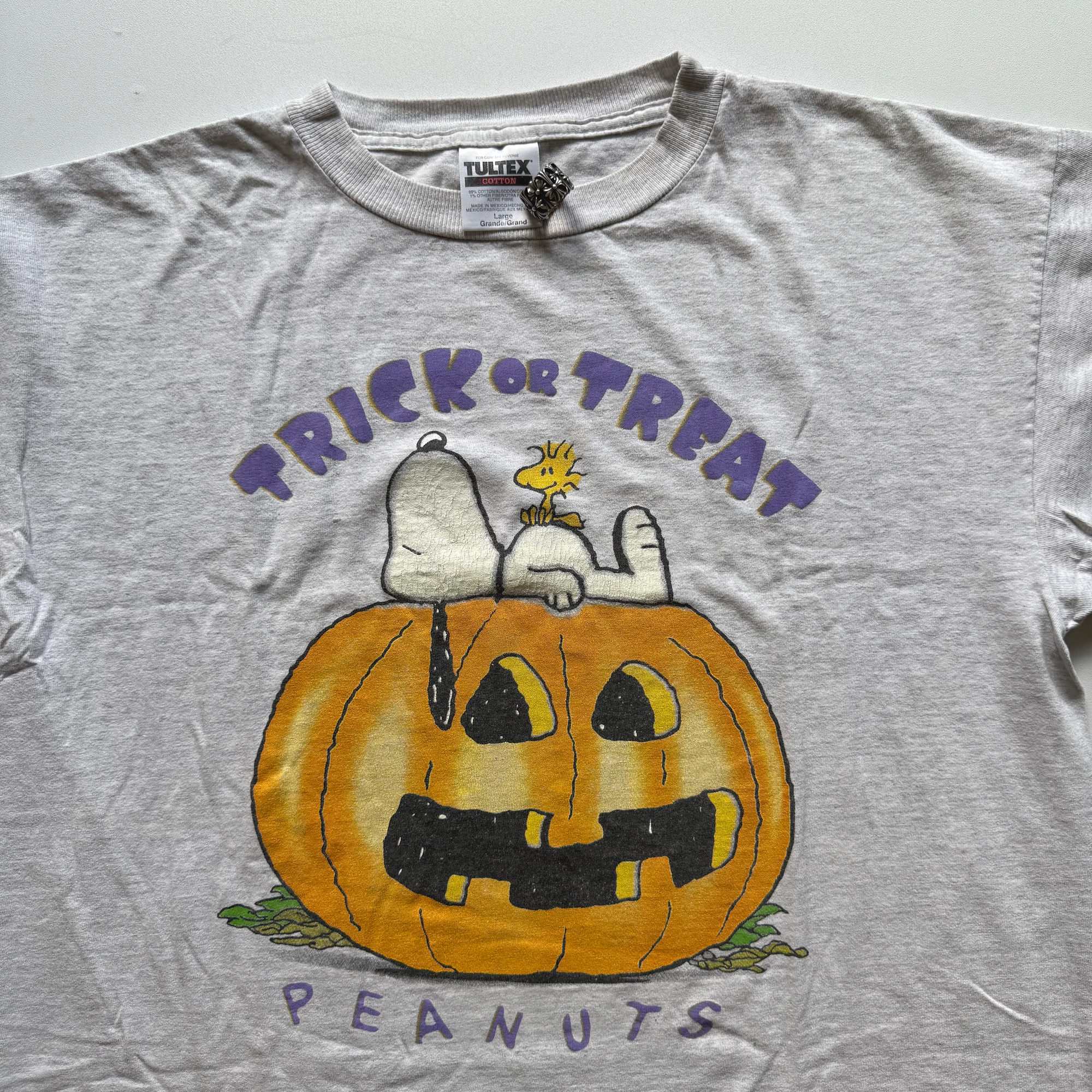 Vintage 1995 Snoopy Halloween Tee