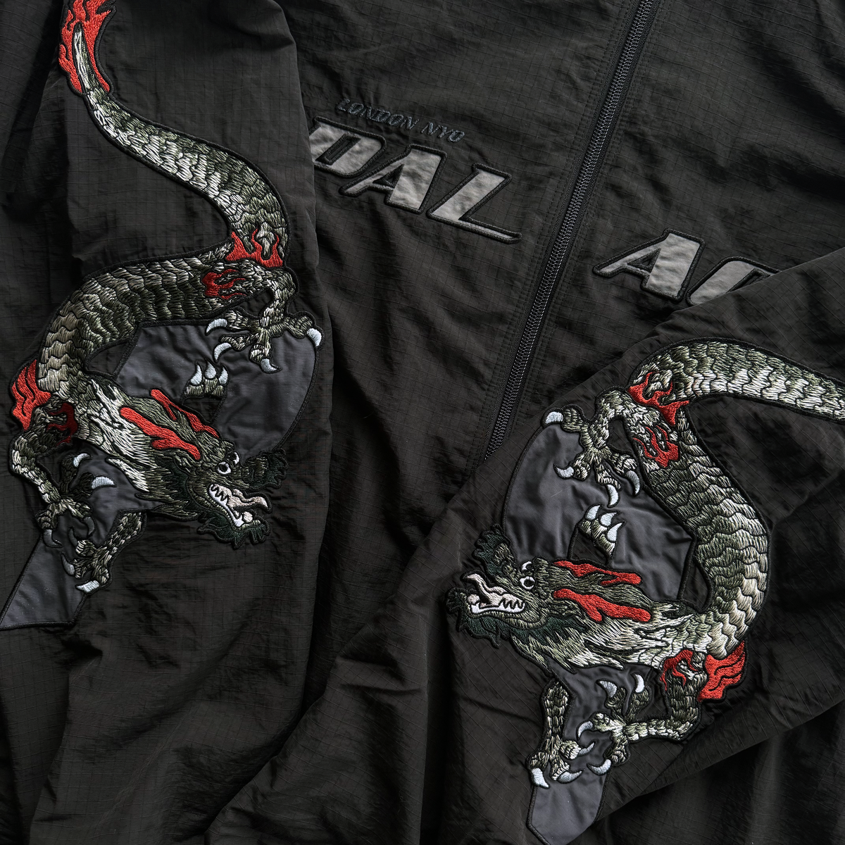 Palace FW20 Enter The Dragon Jacket