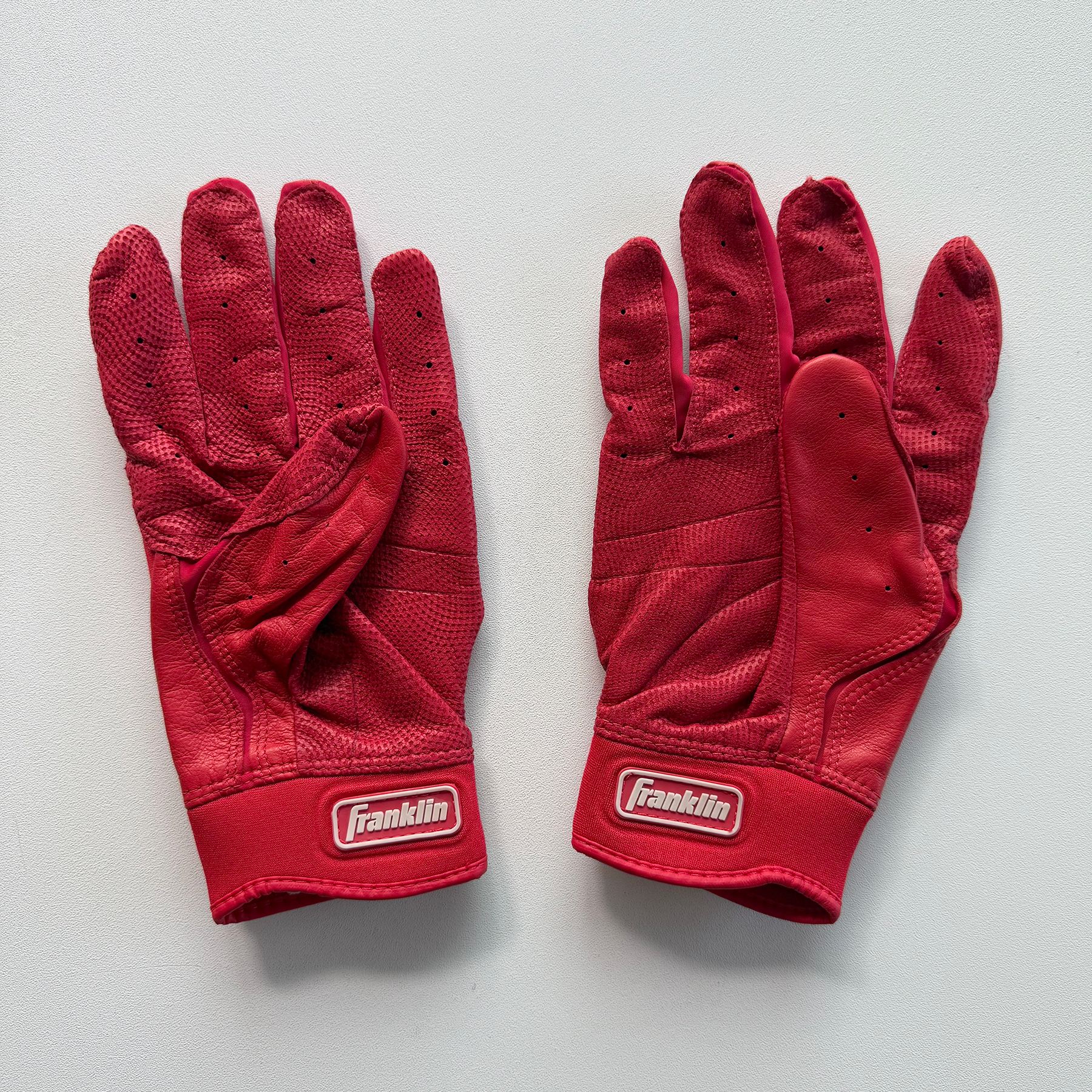 Supreme x Franklin SS22 CFX Pro Batting Gloves
