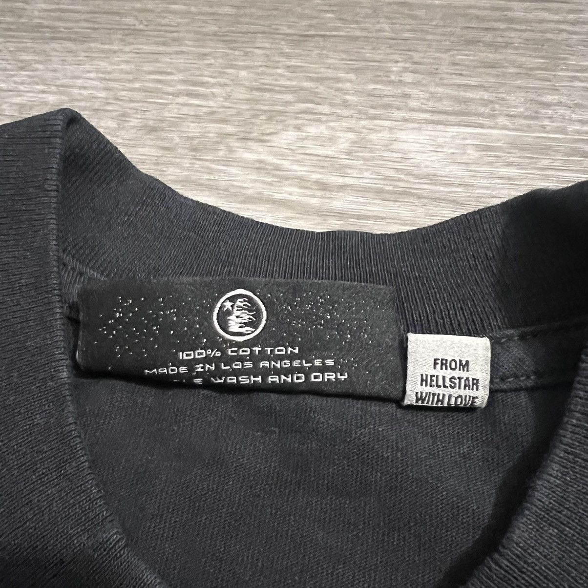 Hellstar FW23 Superhero Tee