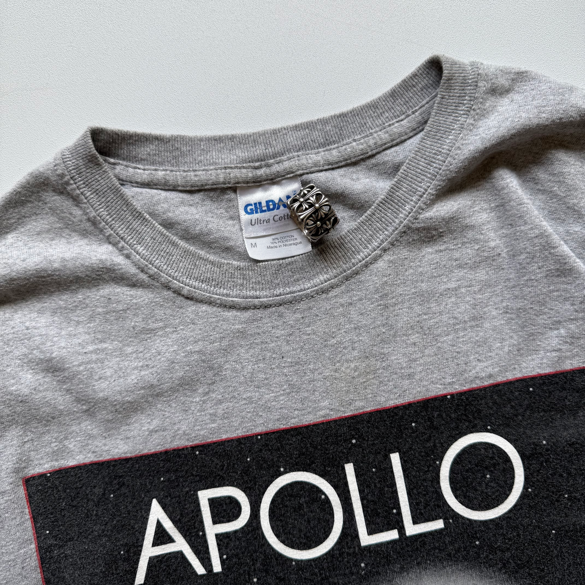 Vintage 2009 NASA Apollo 40th Anniversary Tee (Medium)