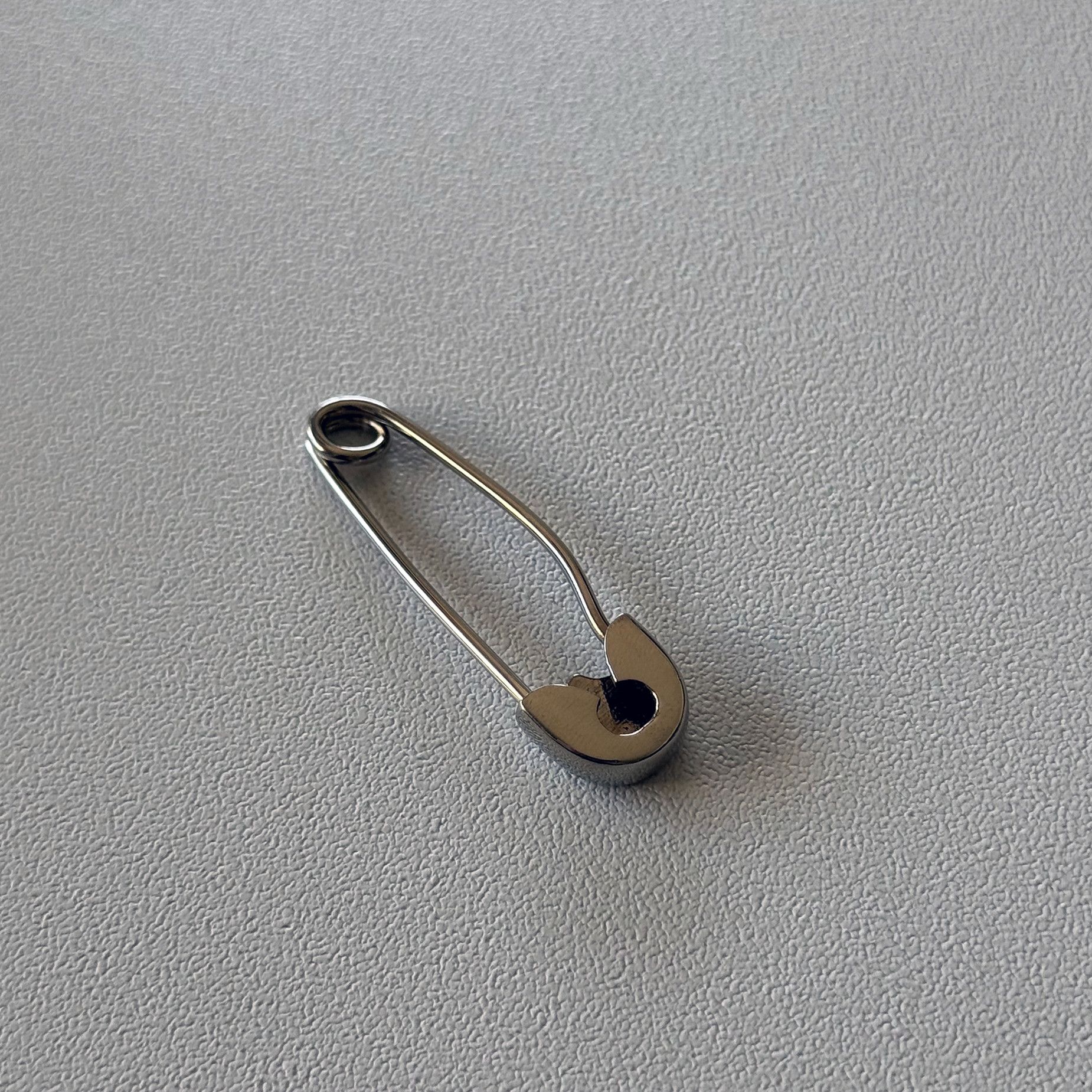 Enfants Riches Deprimes Safety Pin Earring