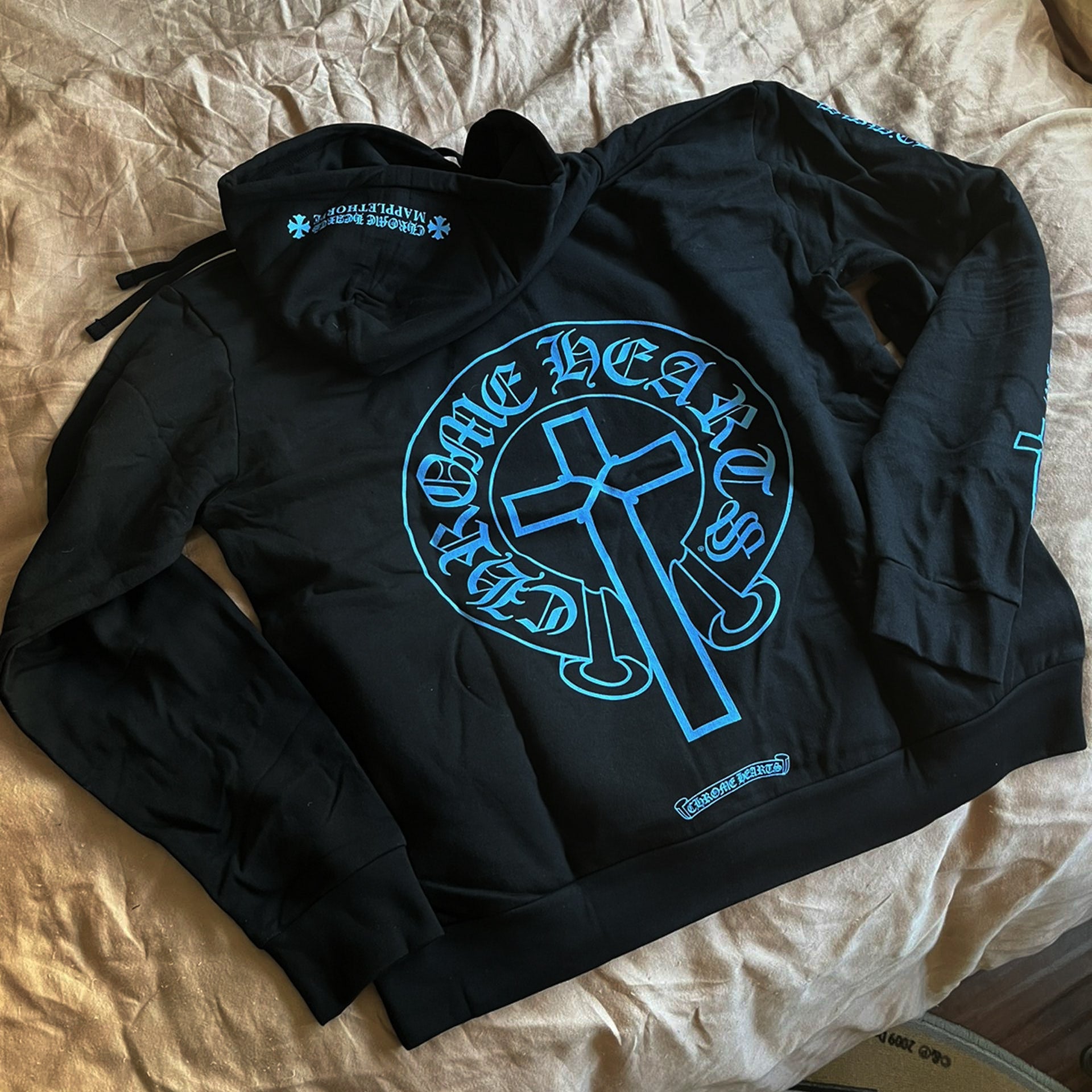 Chrome Hearts 2023 Mapplethorpe Hoodie (Online Exclusive)