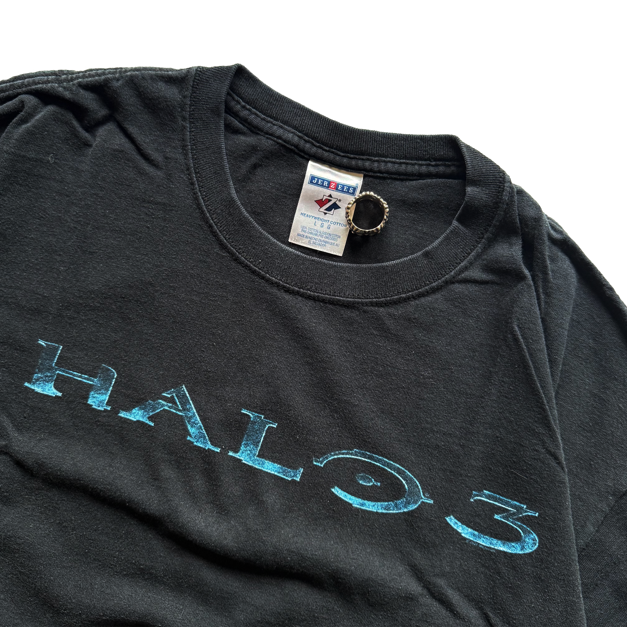 Vintage 2007 Halo 3 Promo Tee