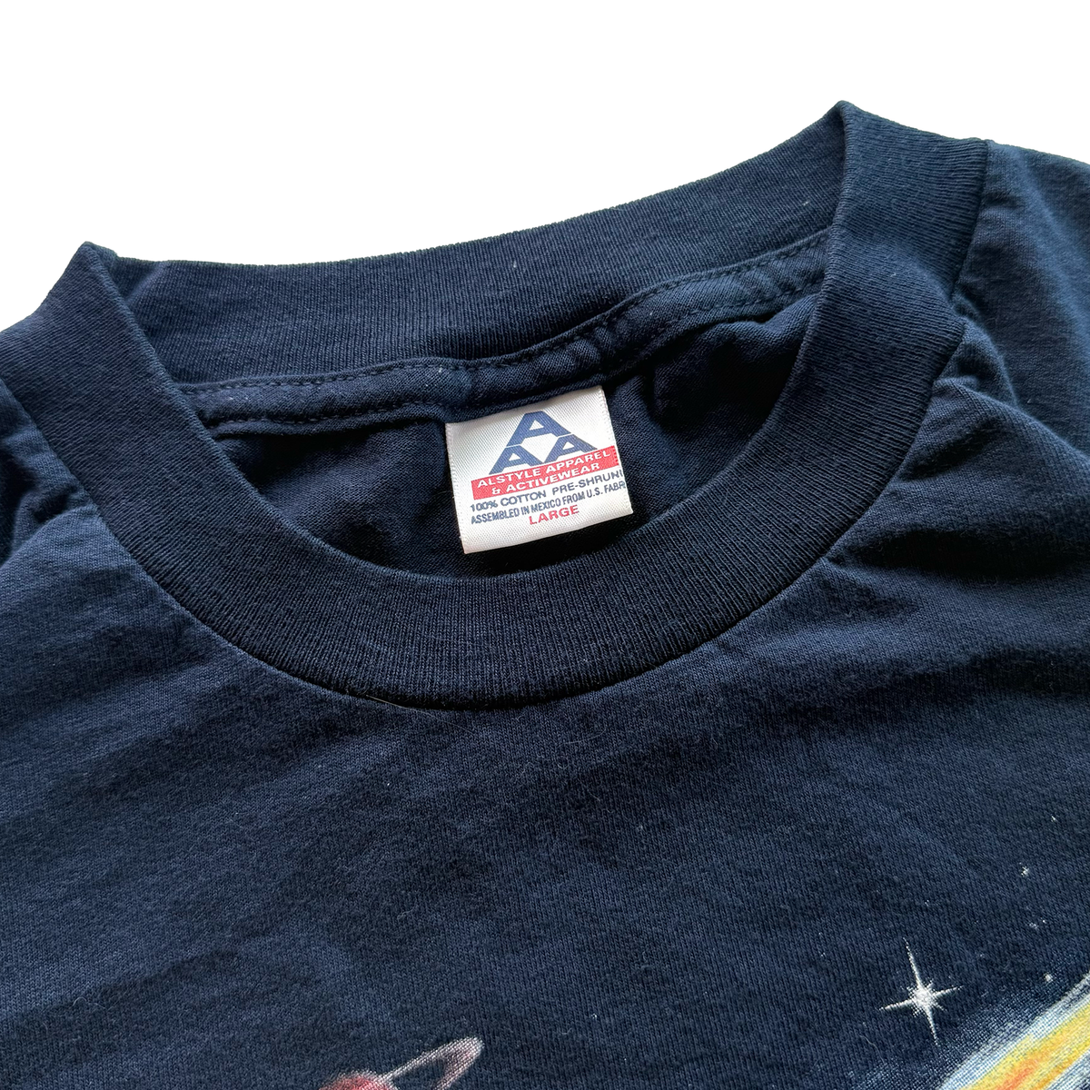 Vintage 1990s NASA Solar System Tee
