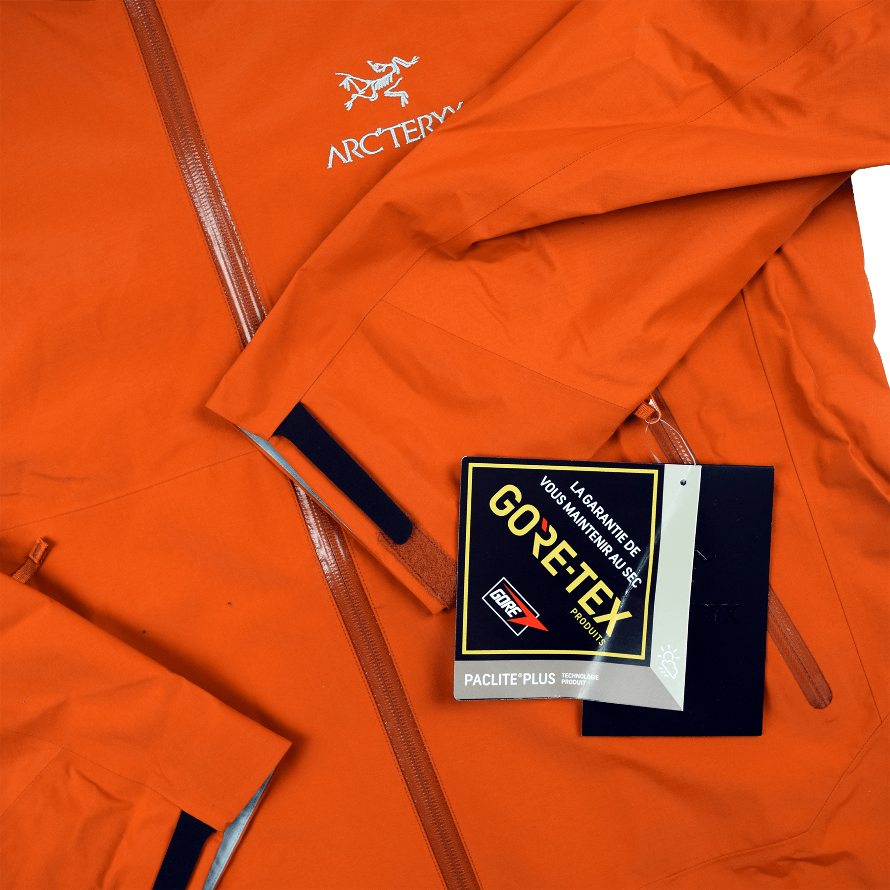 Arc'teryx Zeta SL Goretex Jacket