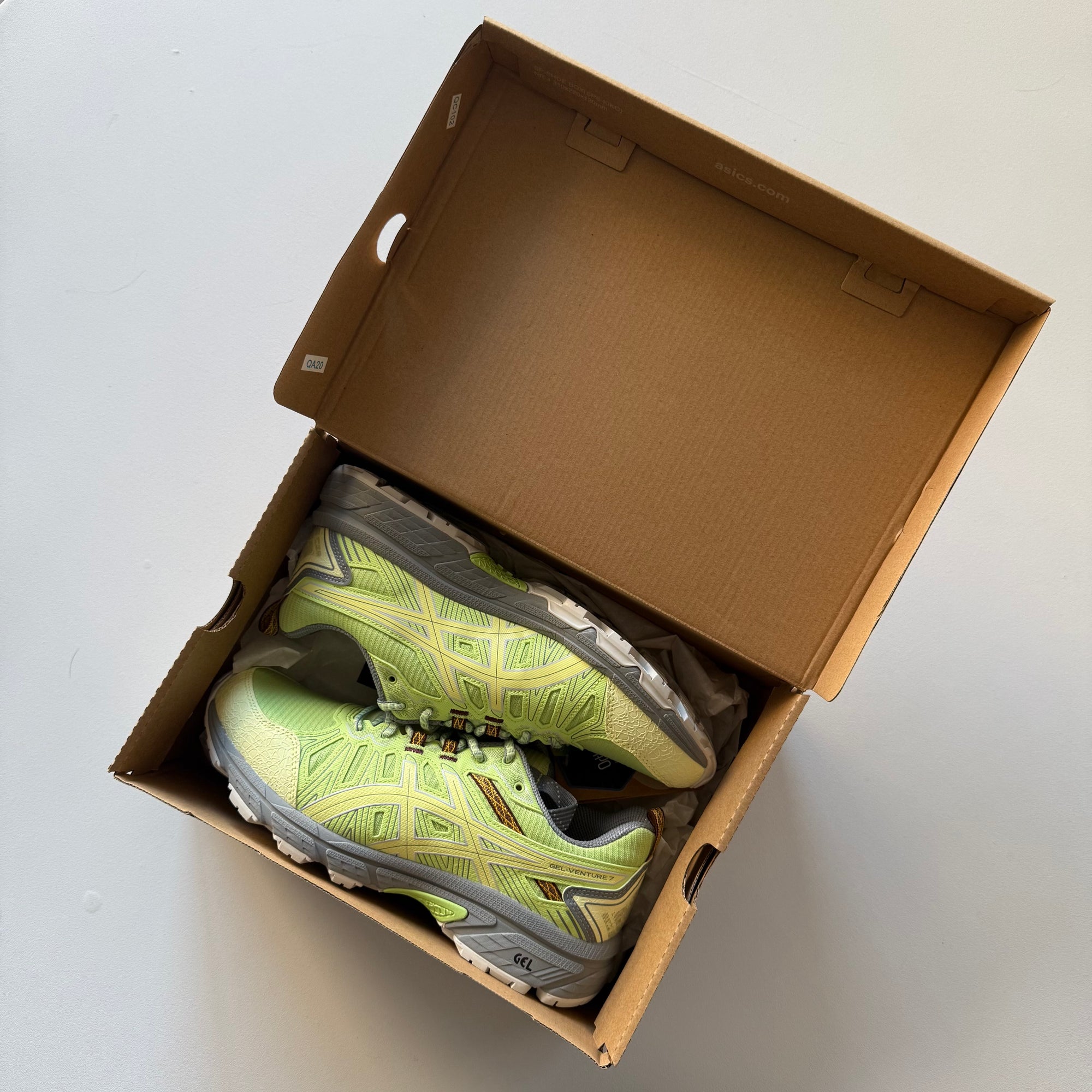 ASICS x Kiko Kostadinov 2021 HN1-S Gel Venture 7 (Size 8)