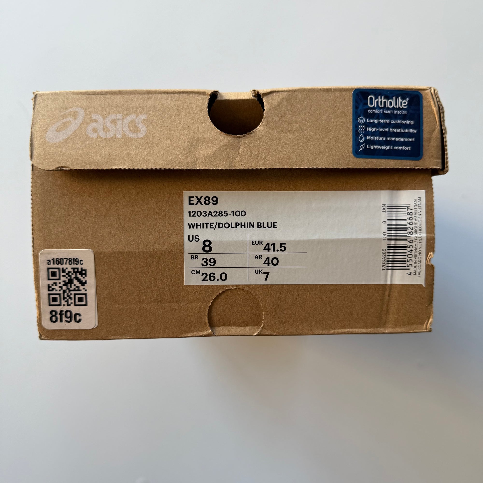 Asics 2023 EX89 'SHIGEN 2.0 Pack' (Size 8)