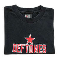 1998 Deftones Soviet Star Tee