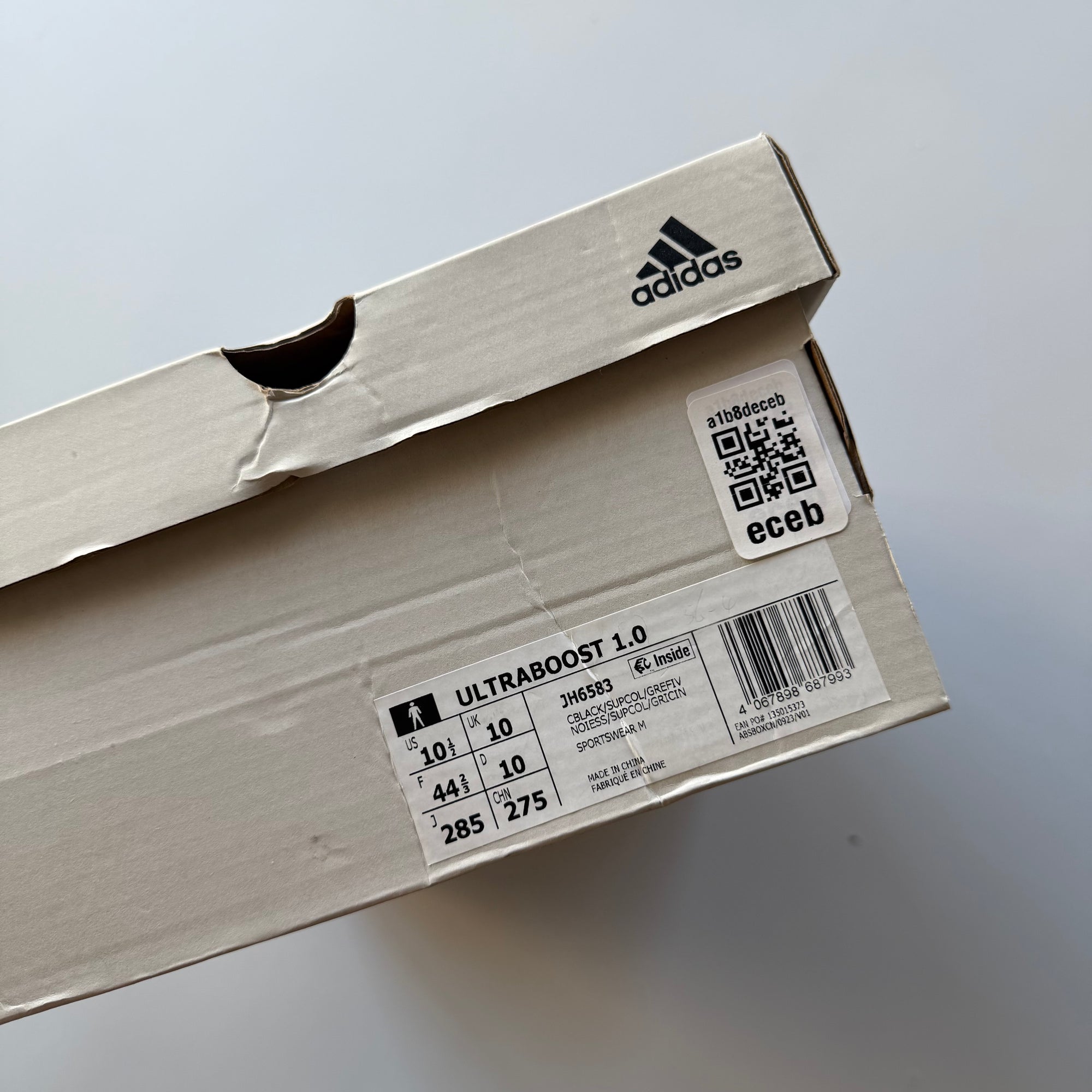 Adidas 2024 UltraBoost 1.0 Mirror Pack (Size 10)