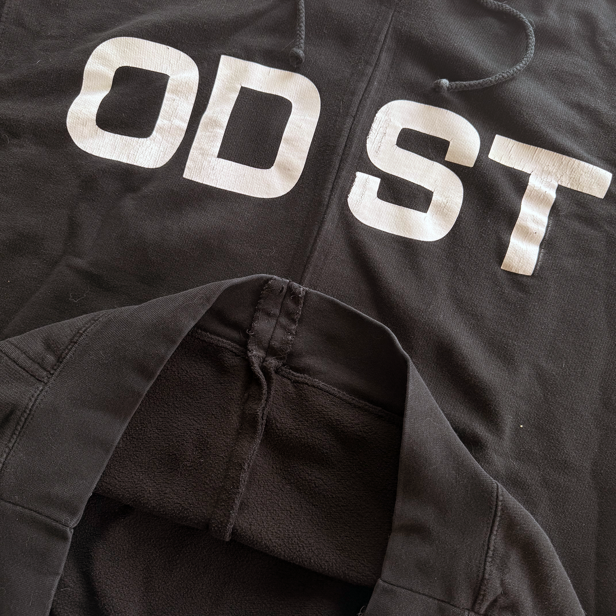 Vintage 2009 Halo 3 ODST Pullover Sweatshirt