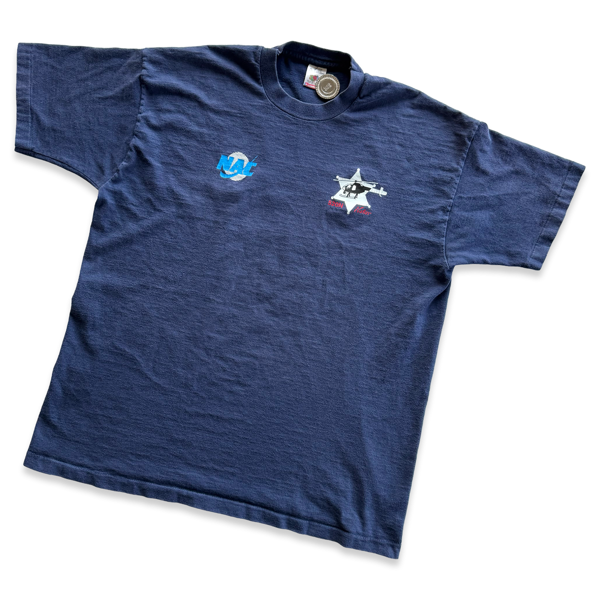 Vintage 1990s Night Stalkers 160th SOAR 520N Bad Moon Rising Tee