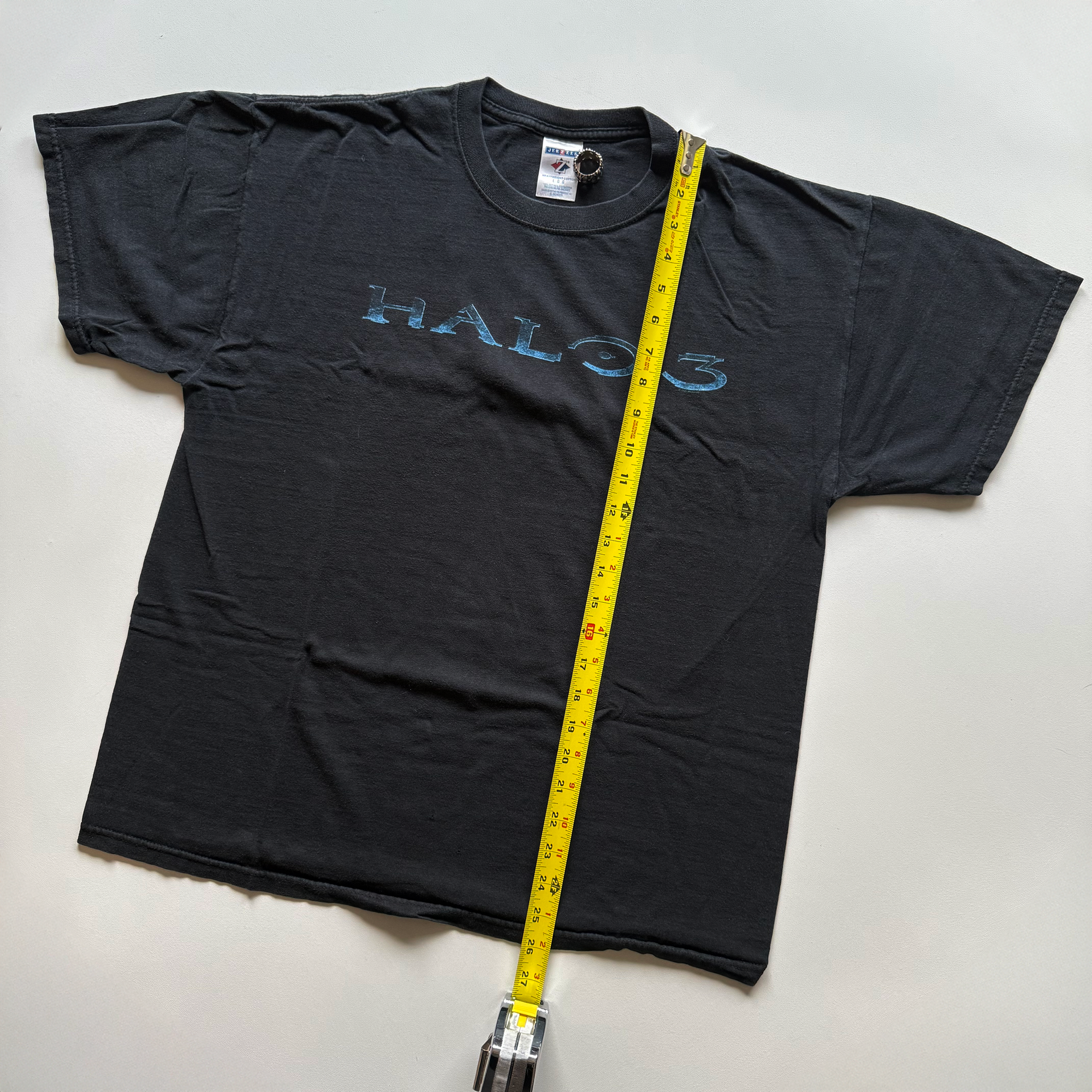 Vintage 2007 Halo 3 Promo Tee