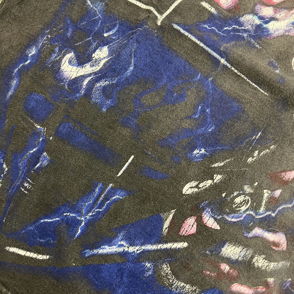 Hellstar SS24 Powered By The Star Sample Tee