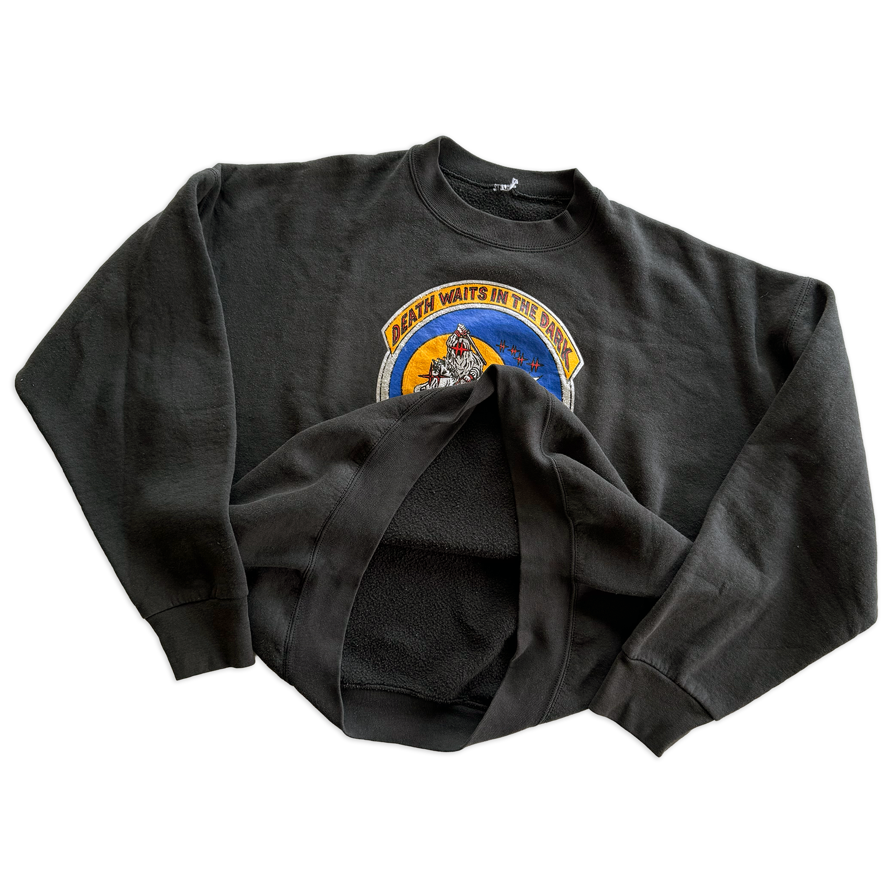 Vintage 1990s 160th SOAR Night Stalkers Sweatshirt