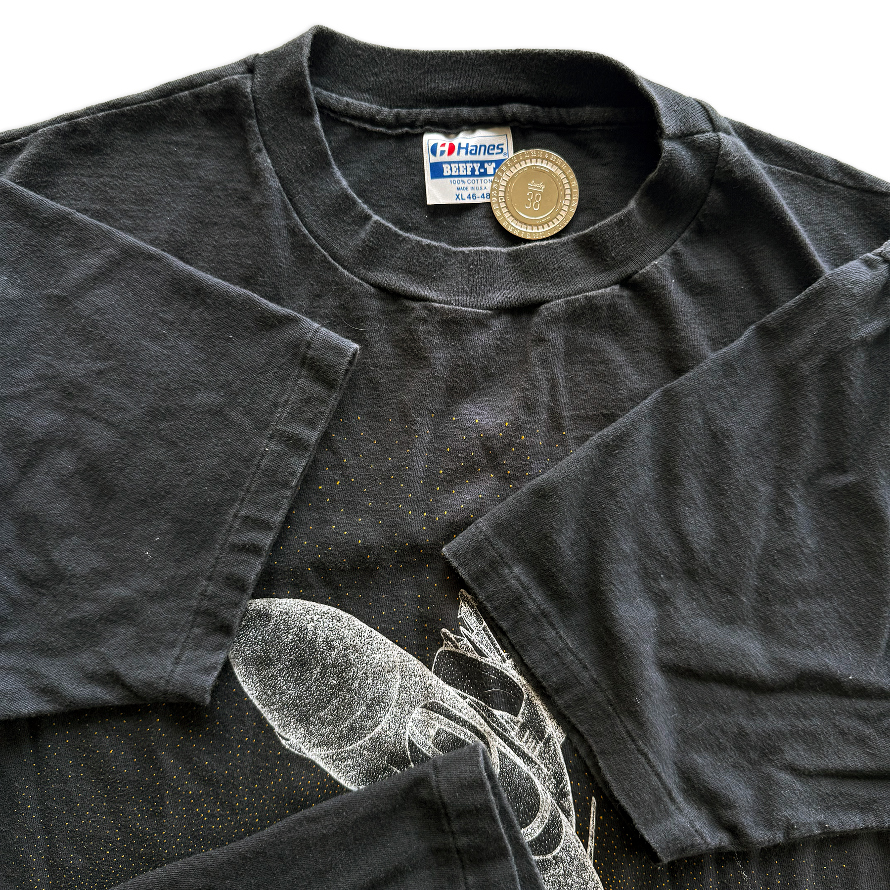 Vintage 1986 Blackbird F-4 Phantom II Fighter Jet Tee