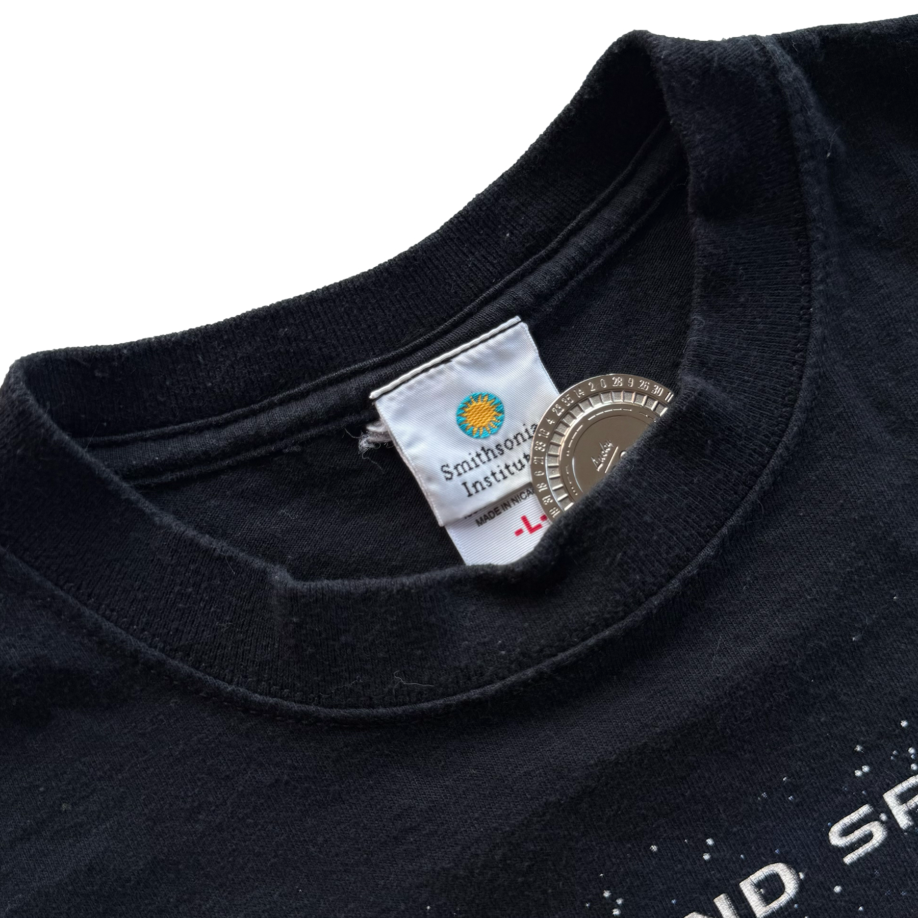 Vintage 2000s Smithsonian National Air and Space Museum Tee